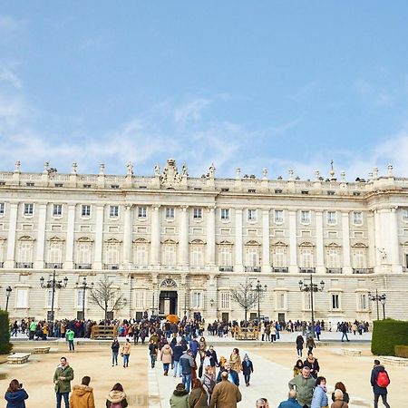 Leeways Apartment In Oriente Madrid Luaran gambar