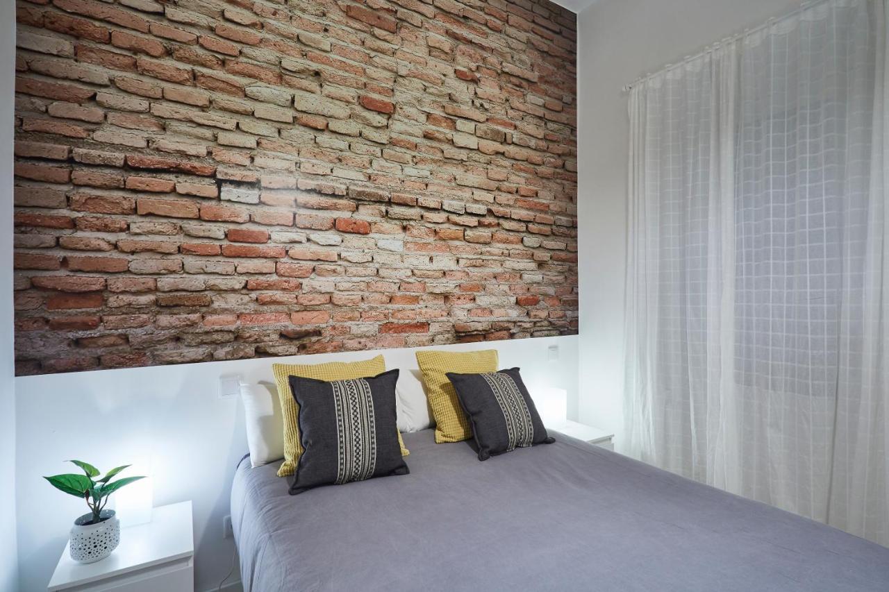 Leeways Apartment In Oriente Madrid Luaran gambar