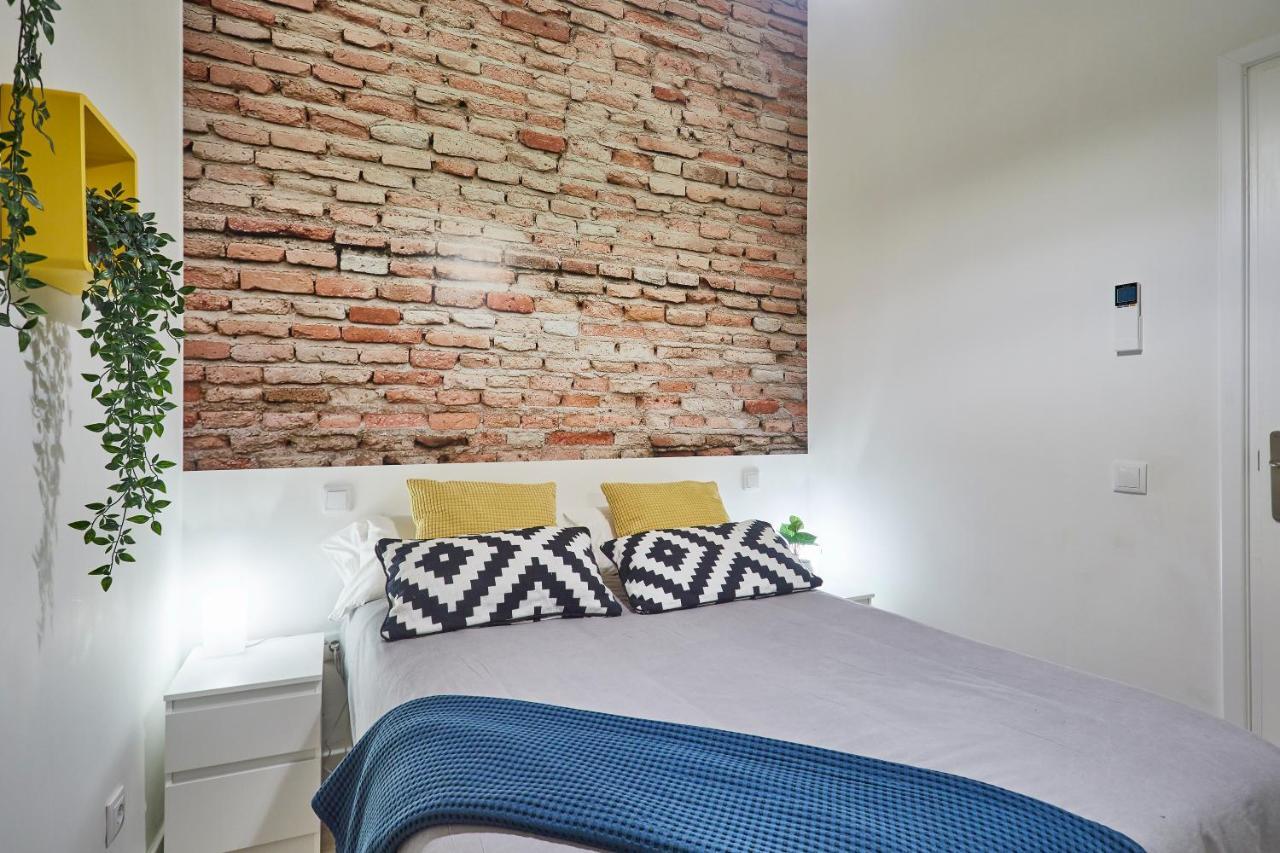 Leeways Apartment In Oriente Madrid Luaran gambar