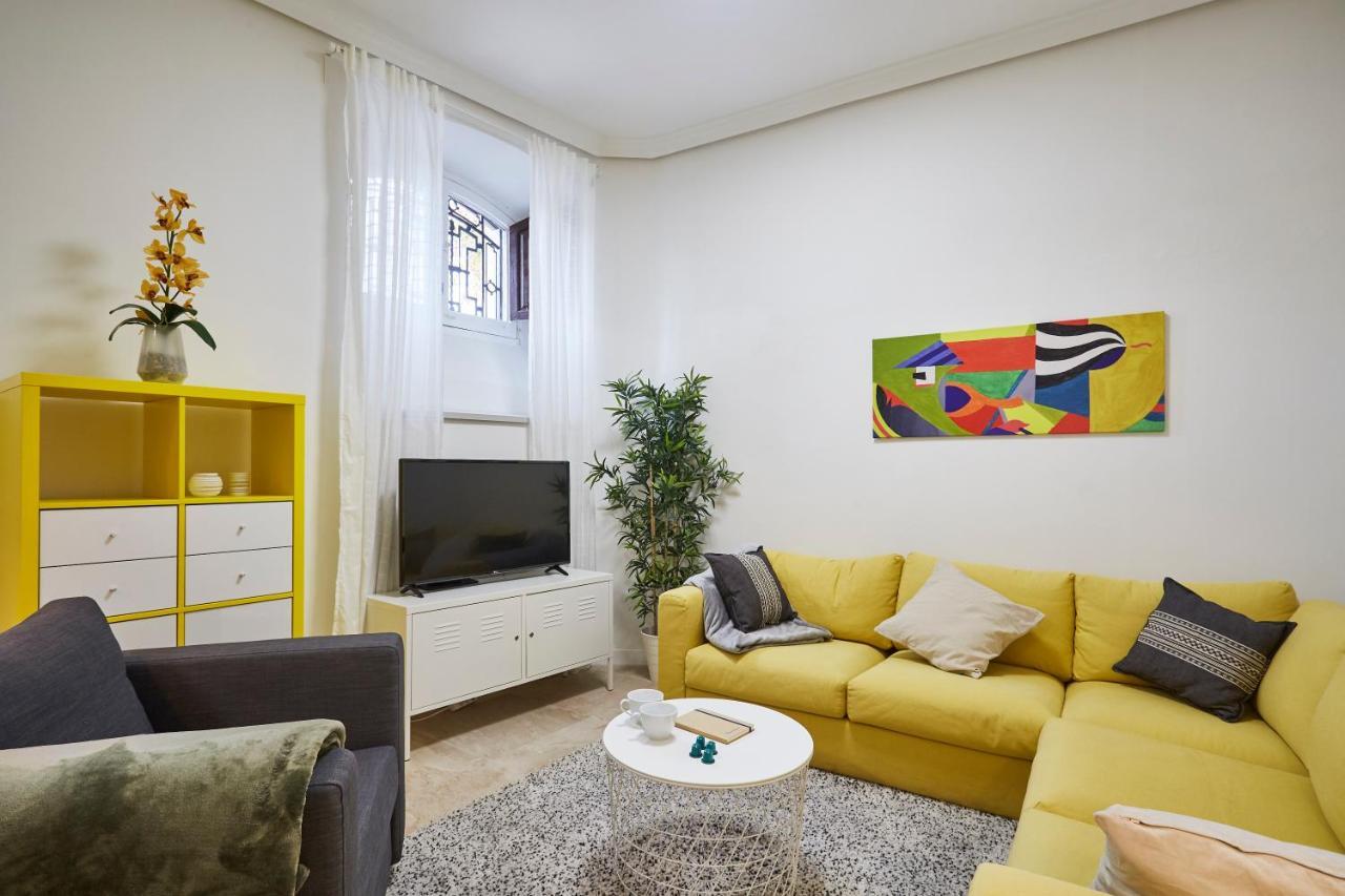 Leeways Apartment In Oriente Madrid Luaran gambar
