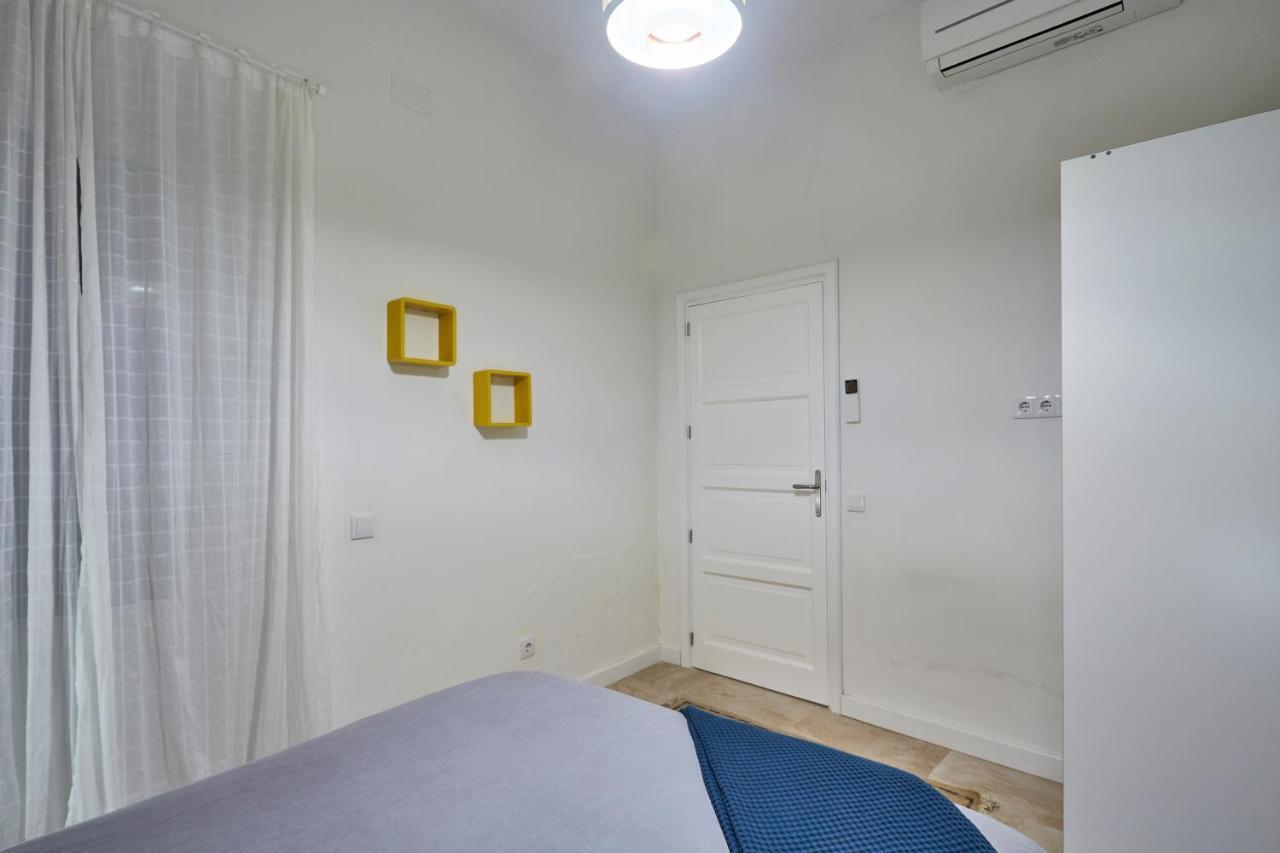 Leeways Apartment In Oriente Madrid Luaran gambar