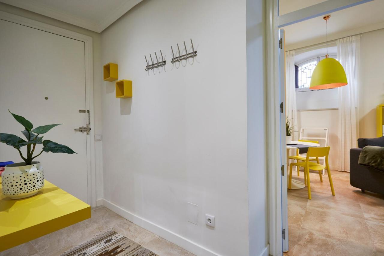 Leeways Apartment In Oriente Madrid Luaran gambar