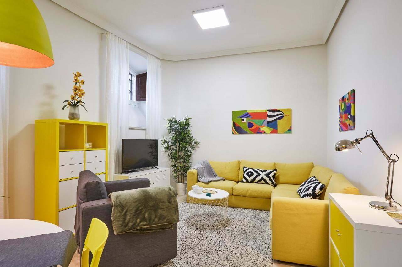 Leeways Apartment In Oriente Madrid Luaran gambar