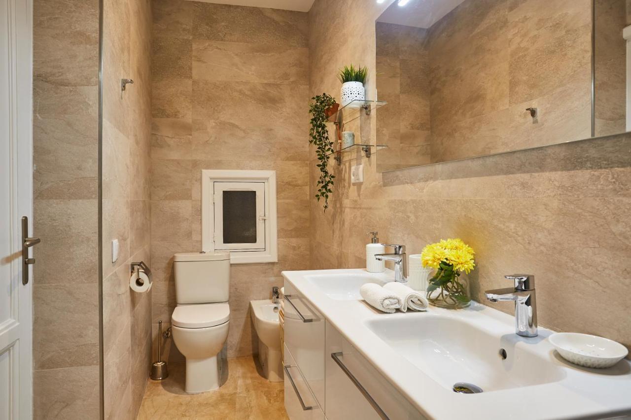 Leeways Apartment In Oriente Madrid Luaran gambar