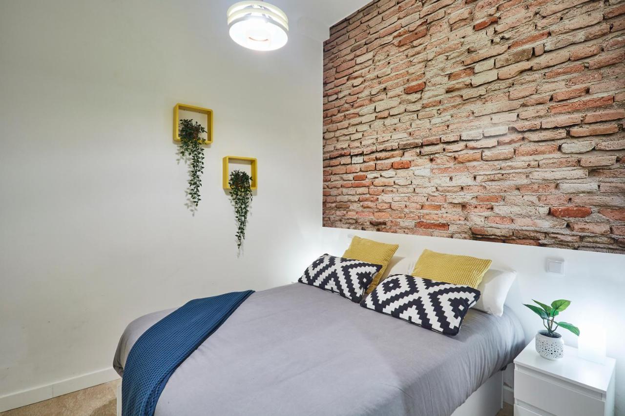 Leeways Apartment In Oriente Madrid Luaran gambar