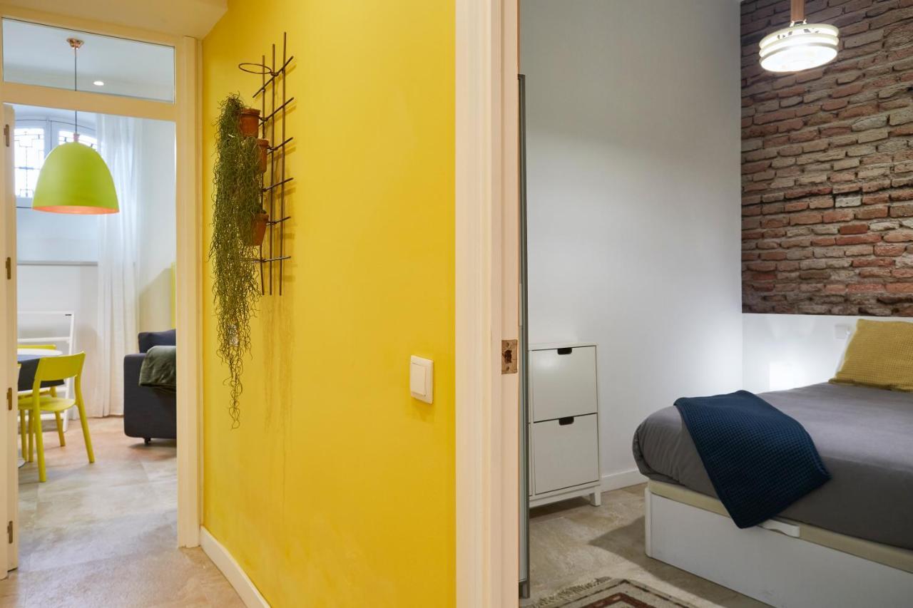 Leeways Apartment In Oriente Madrid Luaran gambar
