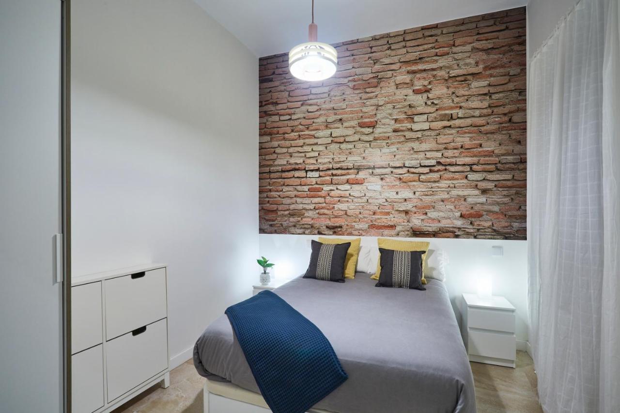 Leeways Apartment In Oriente Madrid Luaran gambar
