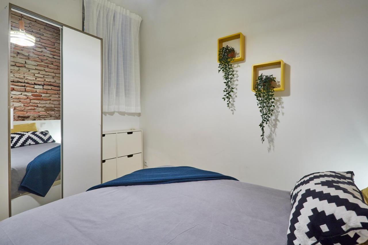 Leeways Apartment In Oriente Madrid Luaran gambar