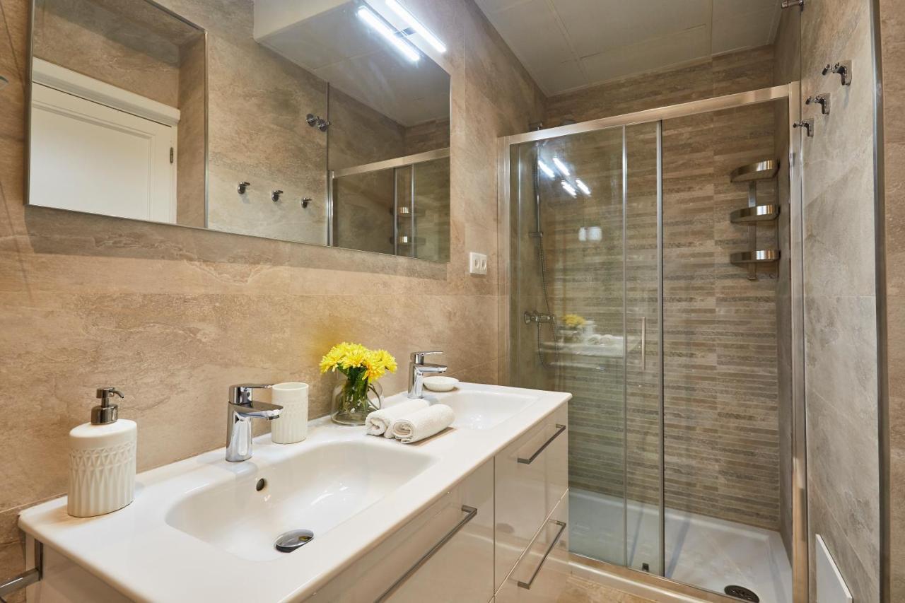 Leeways Apartment In Oriente Madrid Luaran gambar